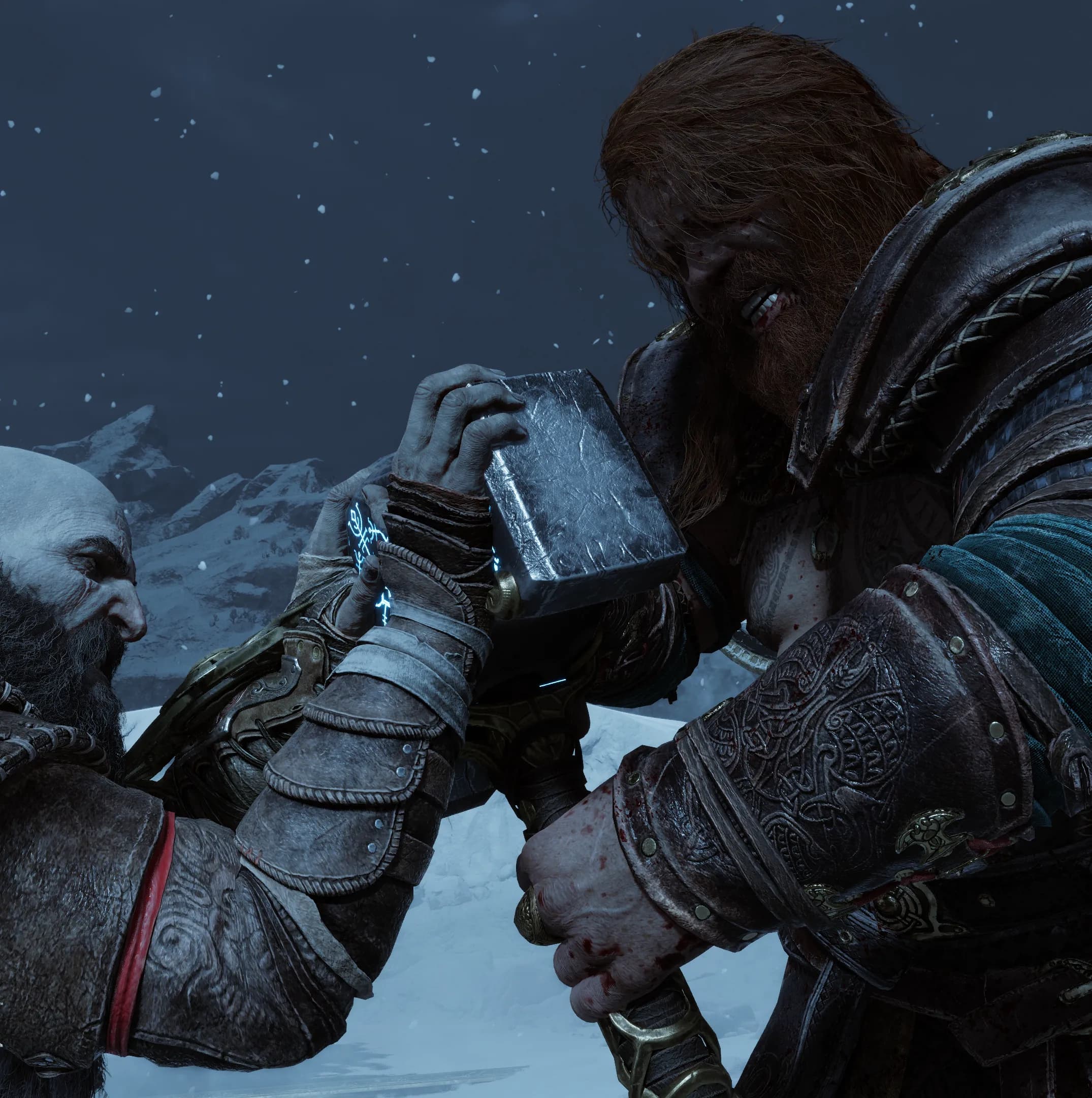 God of War: Ragnarök